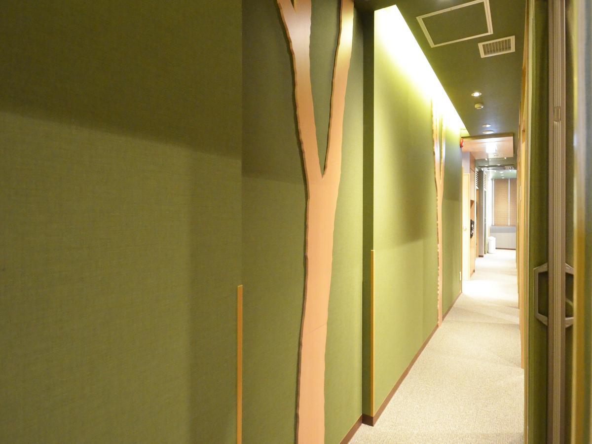 Global Cabin Tokyo Suidobashi Eksteriør bilde