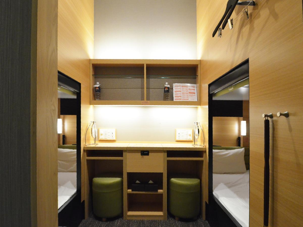 Global Cabin Tokyo Suidobashi Eksteriør bilde