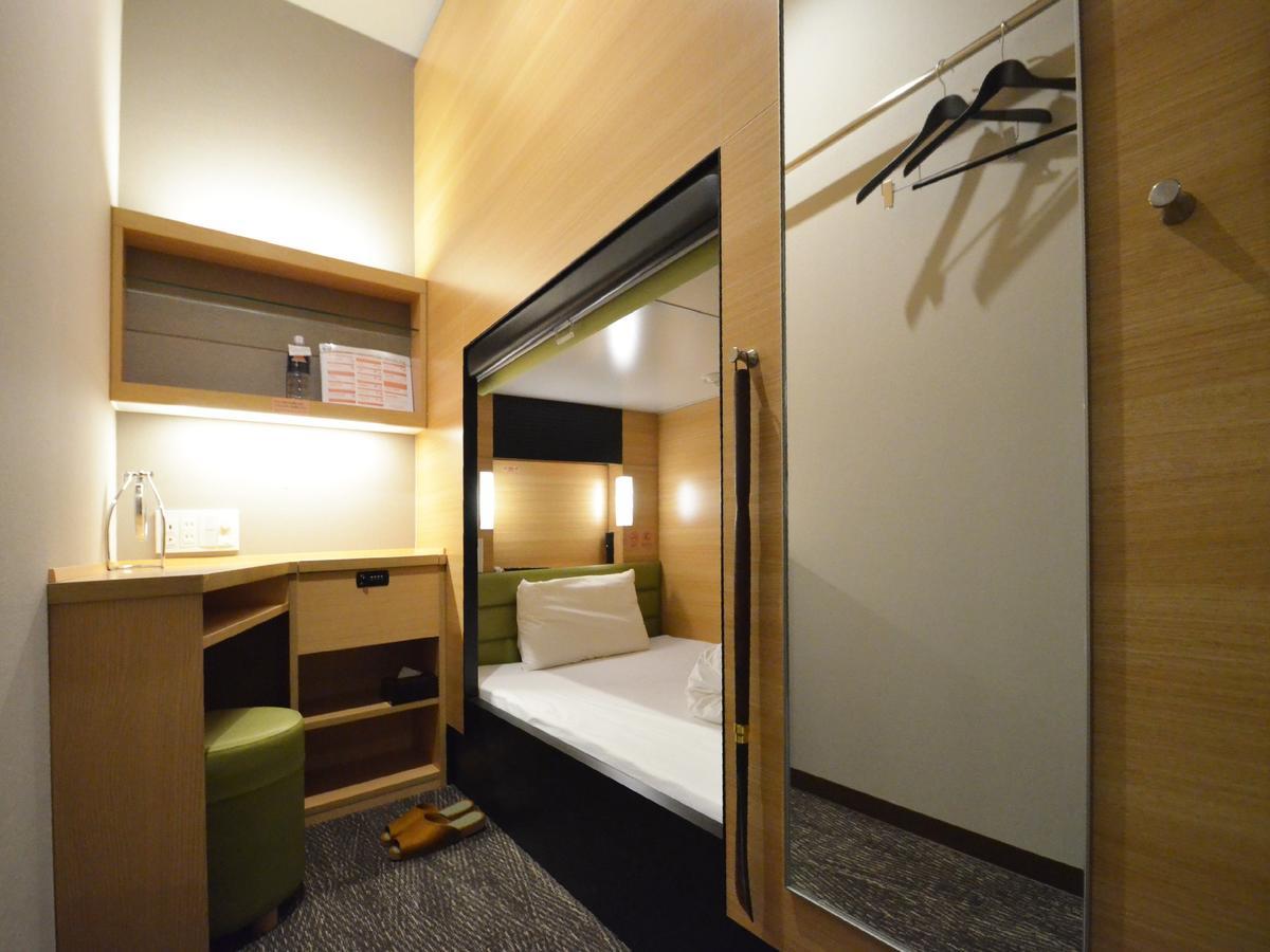 Global Cabin Tokyo Suidobashi Eksteriør bilde