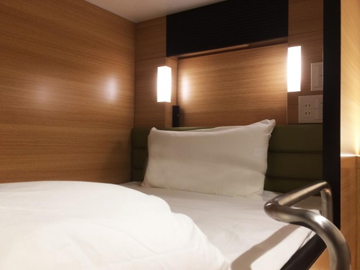 Global Cabin Tokyo Suidobashi Eksteriør bilde