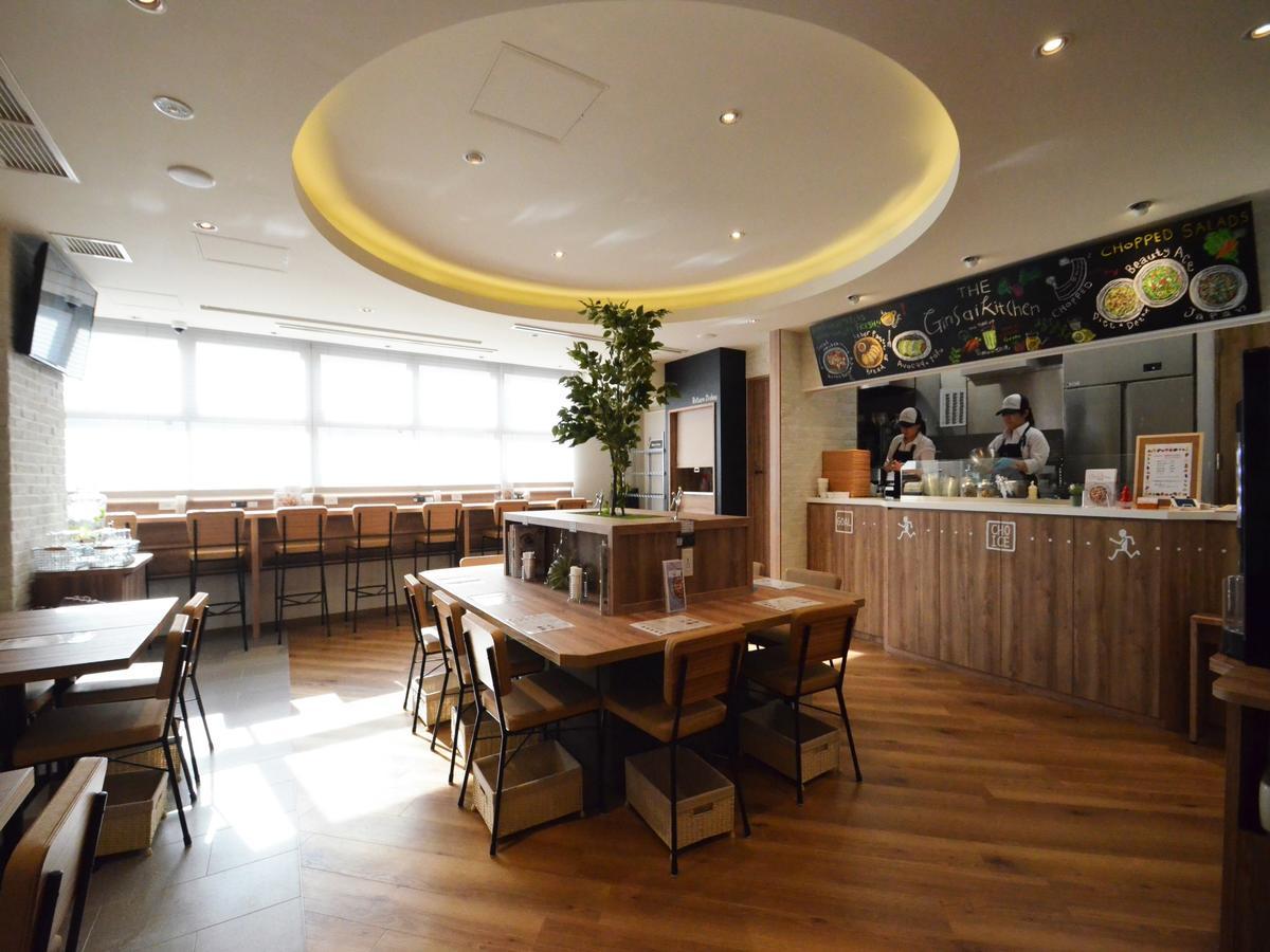 Global Cabin Tokyo Suidobashi Eksteriør bilde