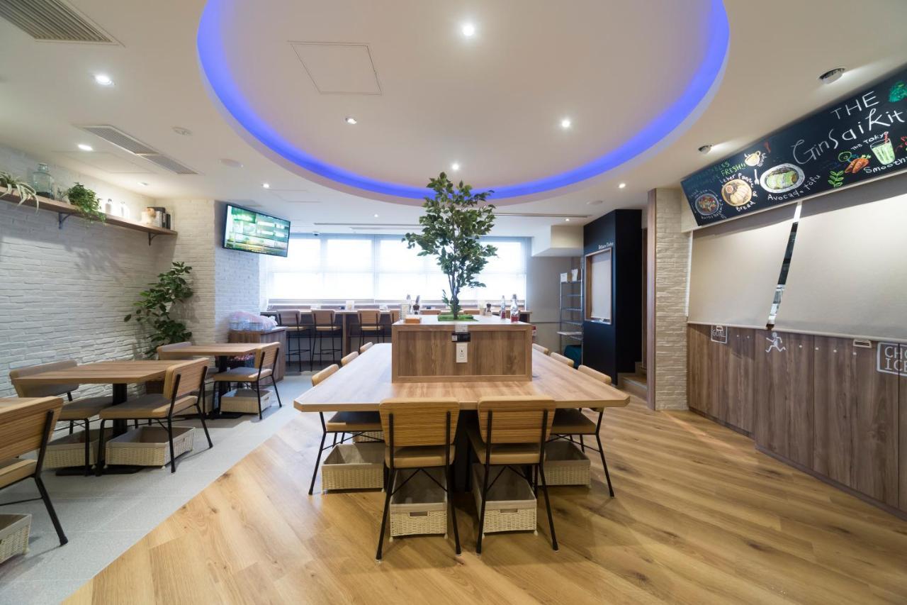 Global Cabin Tokyo Suidobashi Eksteriør bilde