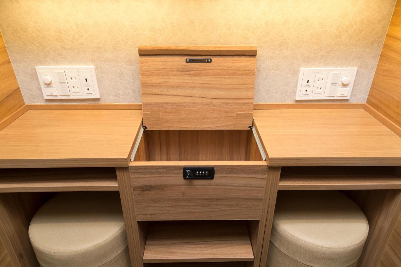 Global Cabin Tokyo Suidobashi Eksteriør bilde