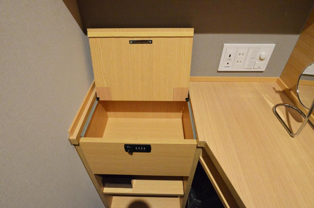 Global Cabin Tokyo Suidobashi Eksteriør bilde