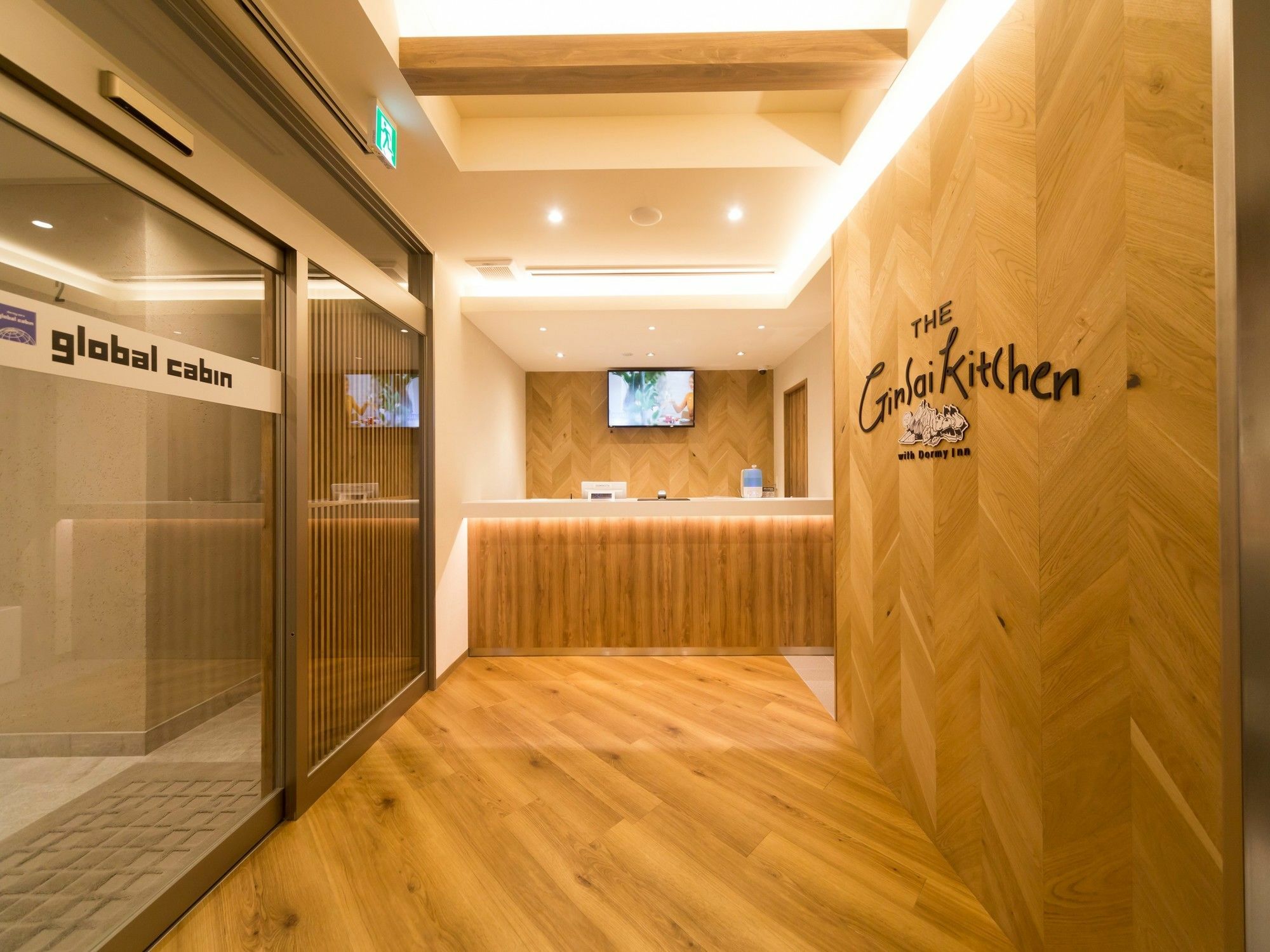 Global Cabin Tokyo Suidobashi Eksteriør bilde