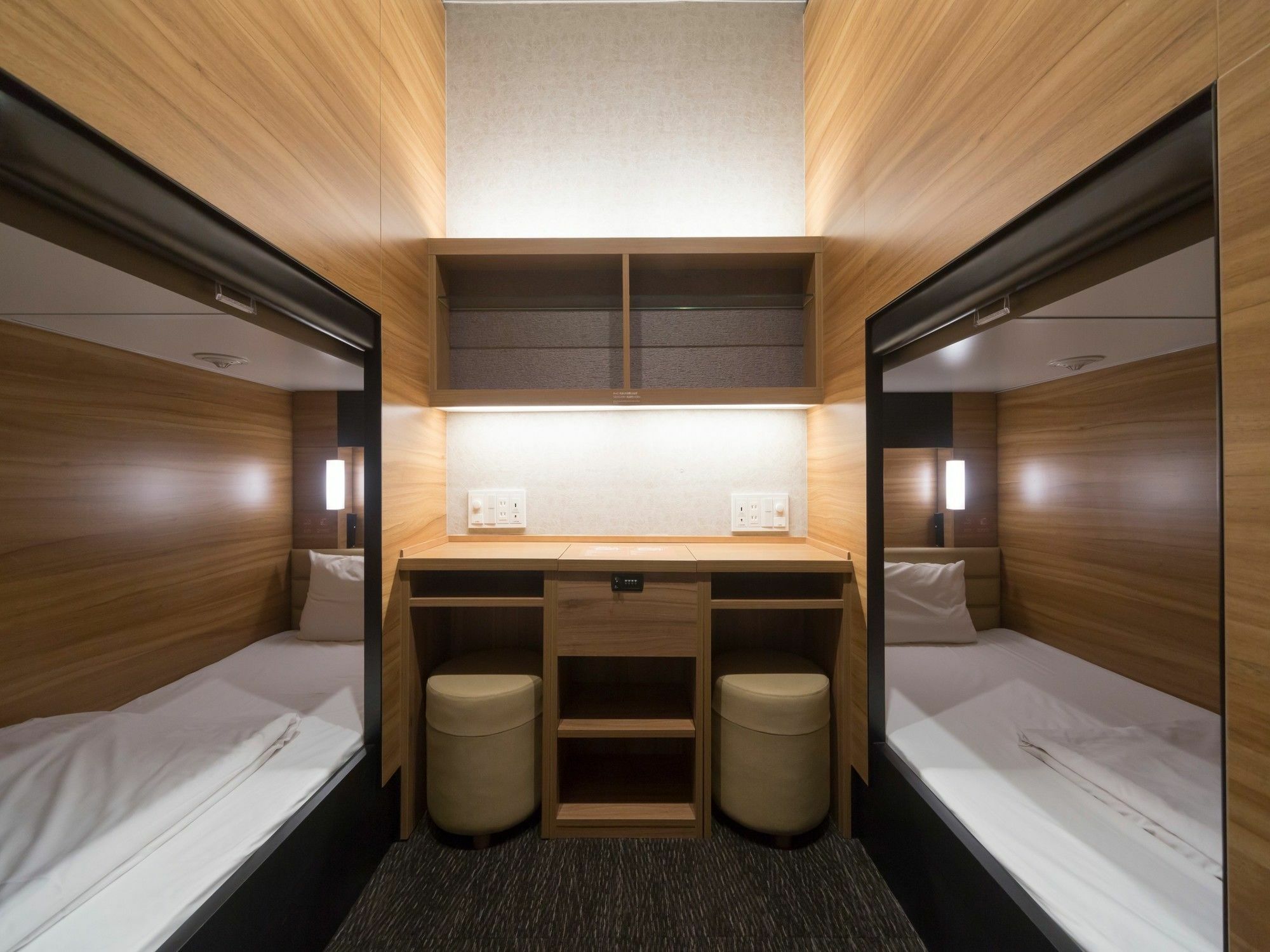 Global Cabin Tokyo Suidobashi Eksteriør bilde