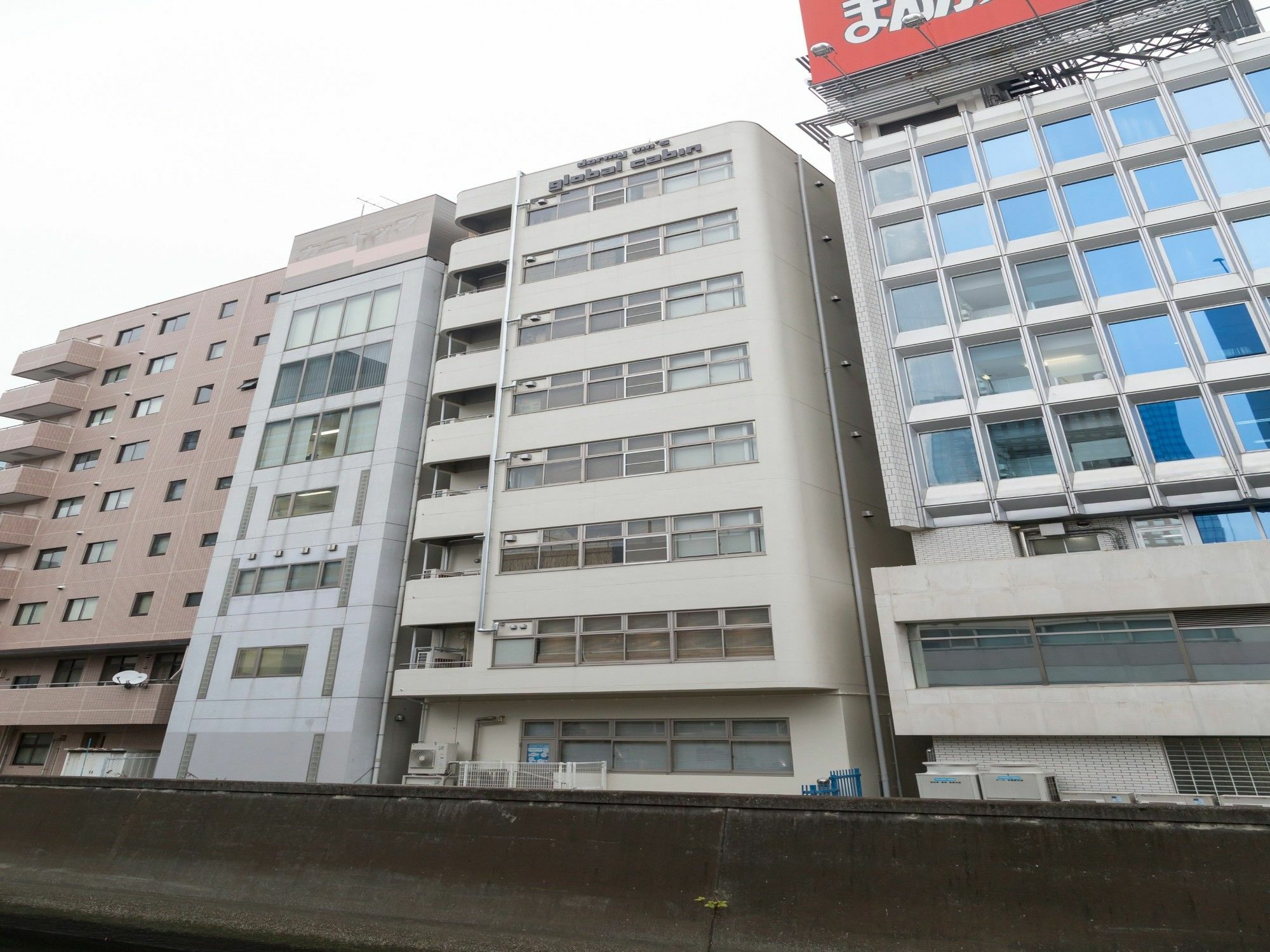 Global Cabin Tokyo Suidobashi Eksteriør bilde