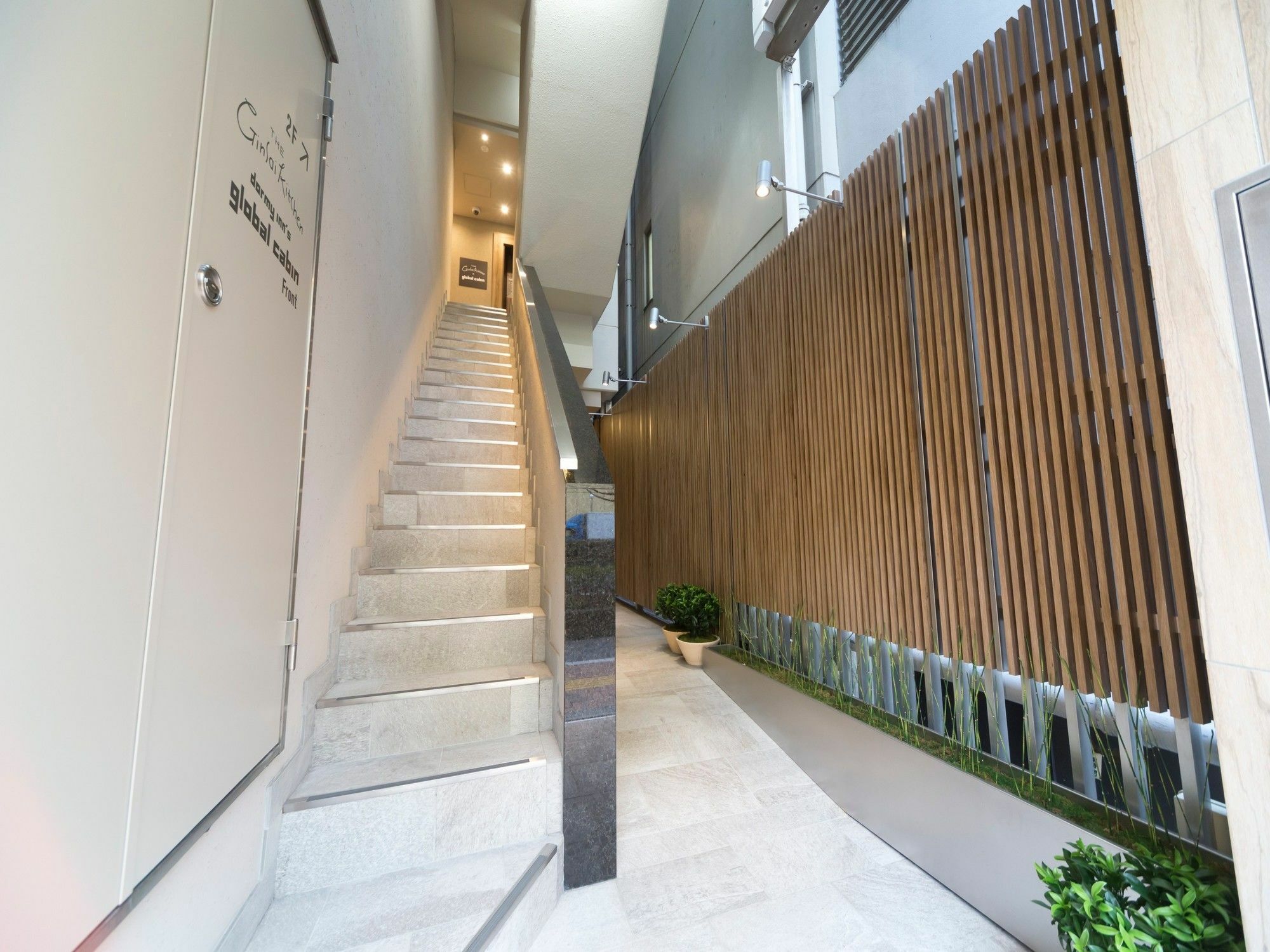 Global Cabin Tokyo Suidobashi Eksteriør bilde