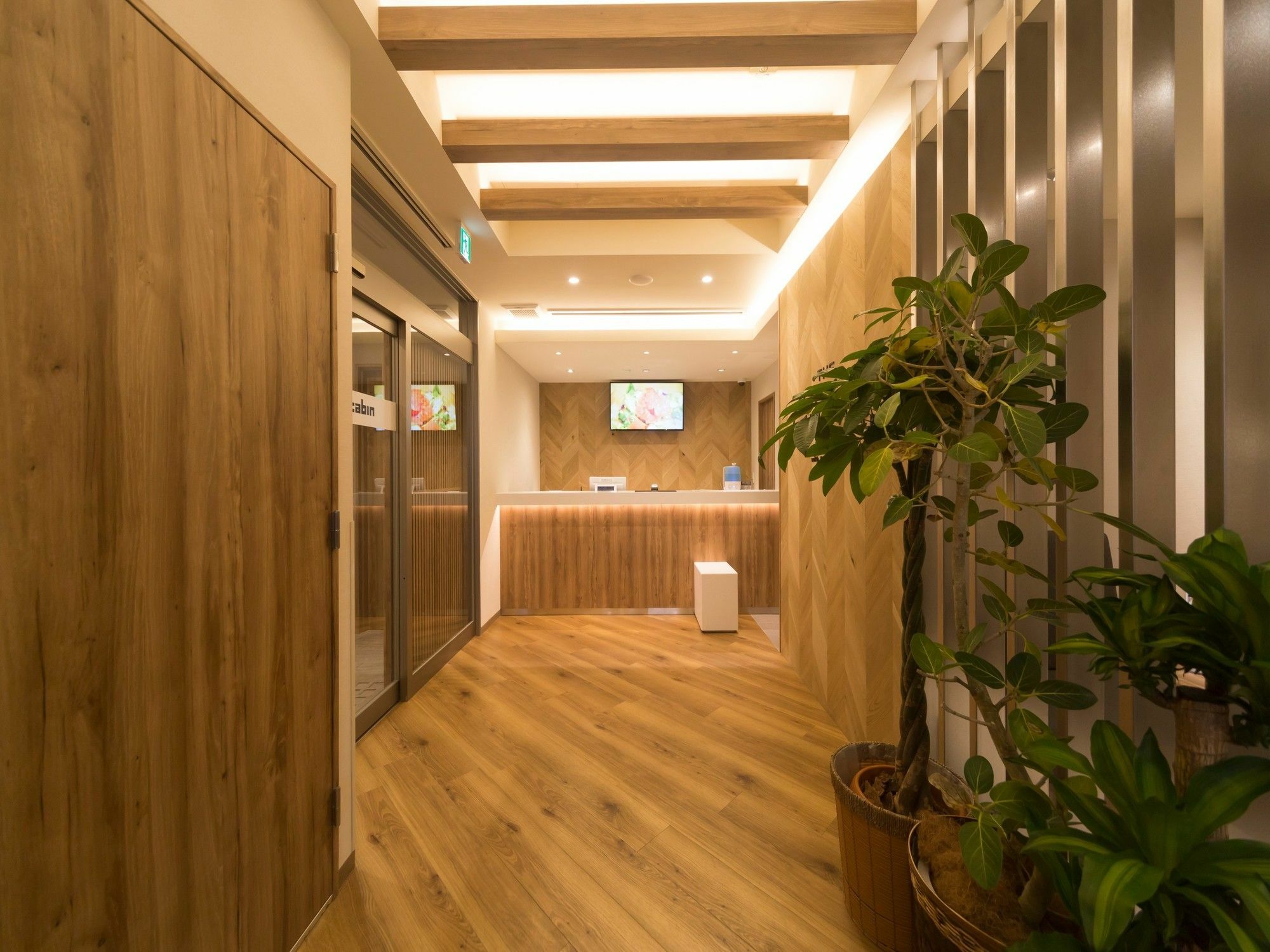 Global Cabin Tokyo Suidobashi Eksteriør bilde